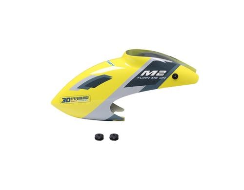 OMP Hobby Kabinenhaube Gelb M2 - Evo