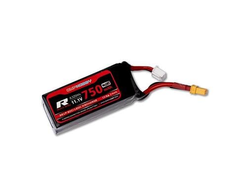 OMP Hobby Lipo 3S / 750mAH (11.1V) M2 - Evo