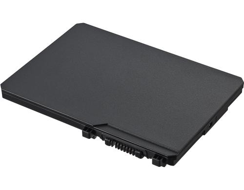 PANASONIC TOUGHBOOK Akku, CF-VZSU1AW zu CF-33, Standard-Batterie (3 Zellen)