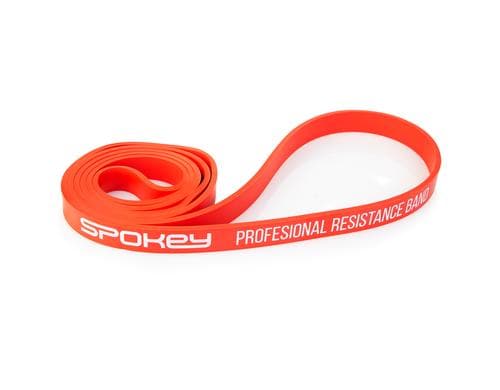 SPOKEY POWER medium Fitnessband rot, mittel