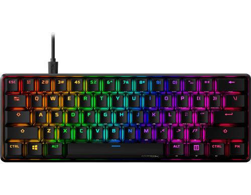 HyperX Alloy Origins 60 Mechanische Gaming-Tastatur