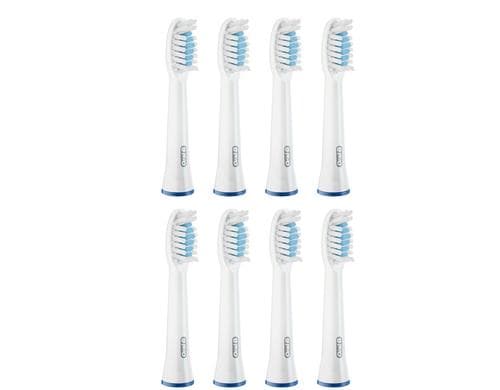 Oral-B Aufsteckbrsten Pulsonic Clean 8 8 Stck