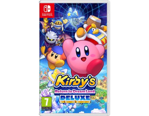 Kirby's Return to Dream Land Deluxe, Switch Alter: 7+