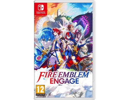 Fire Emblem Engage, Switch Alter: 12+