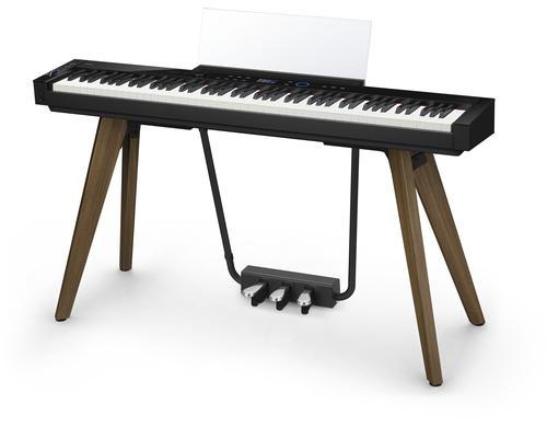 CASIO PRIVIA PX-S7000 BK PRIVIA Digital Piano, schwarz