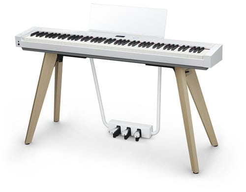 CASIO PRIVIA PX-S7000 WE PRIVIA Digital Piano, weiss