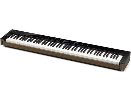 CASIO PRIVIA PX-S6000 PRIVIA Digital Piano, schwarz/holz