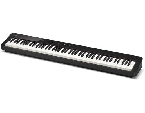 CASIO PRIVIA PX-S5000 PRIVIA Digital Piano, schwarz glanz