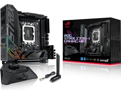 ASUS ROG STRIX Z790-I GAMING WIFI, LGA1700 Intel Z790, 2x DDR5, PCI-E 5.0