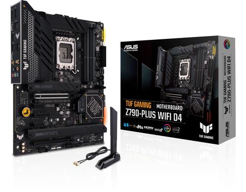 ASUS TUF GAMING Z790-PLUS WIFI D4, LGA1700 Intel Z790, 4x DDR4, PCI-E 5.0