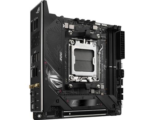 ASUS ROG STRIX B650E-I GAMING WIFI, mATX AM5, AMD B650, 4x DDR5, PCI-E 5.0