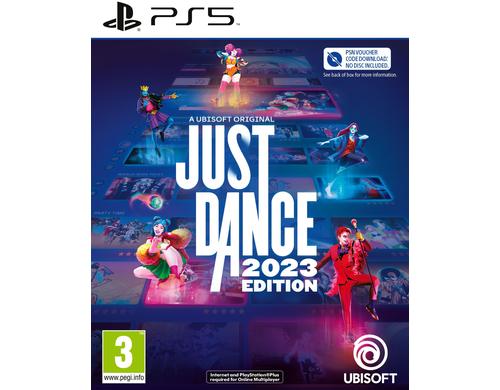 Just Dance 2023, PS5 Alter: 3+