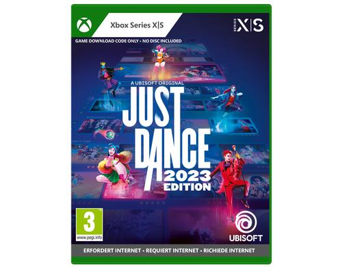 Just Dance 2023, XSX Alter: 3+