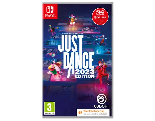 Just Dance 2023, Switch Alter: 3+