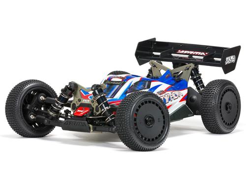 ARRMA BUGGY TYPHON 6S BLX TLR tuned 1:8 4WD EP ARTR