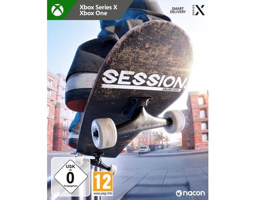 Session: Skate Sim, XSX Alter: 12+