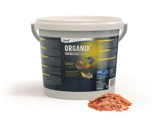 OASE Organix Daily Flakes 5l