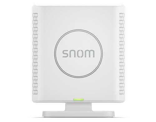 Snom M400 IP-DECT Basis fr Einzellbetrieb