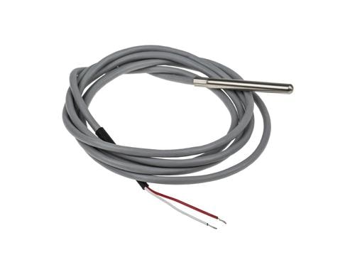 RS Pro Temperatursensor PT1000 1.5 m, PVC, -20 - 100C