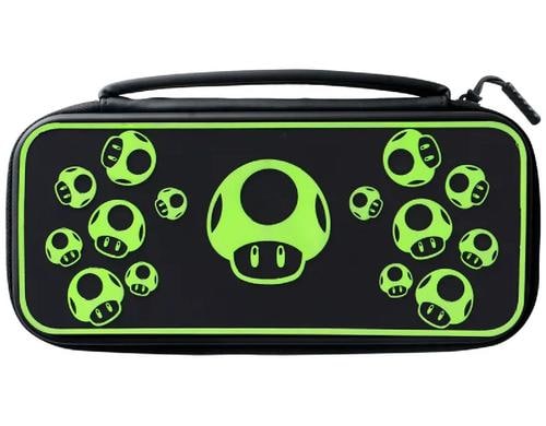 PDP Travel Case Plus Glow in the Dark Travel Case Plus, fluoreszierend