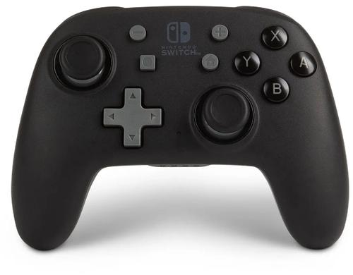 PowerA Nano Controller Wireless Black for Nintendo Switch