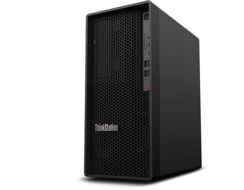 Lenovo TS P358, AMD Ryzen 7 Pro 5845 16GB, 512GB SSD, NVIDIA T1000, W11-Pro DG