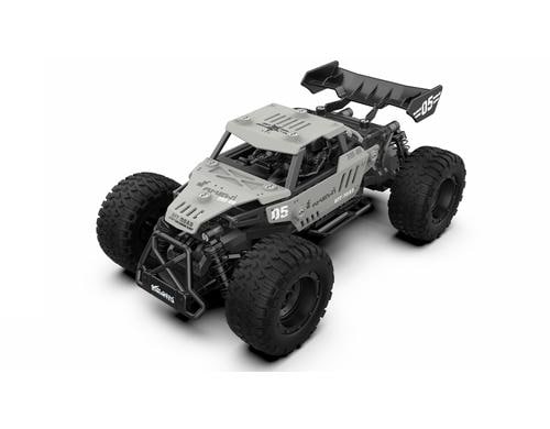 Amewi CoolRC DIY Stone Buggy 1:18 Bausatz grau 71-teilig