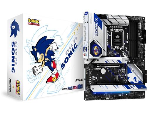 ASRock Z790 PG SONIC, ATX Intel Z790, LGA1700, 4x DDR5