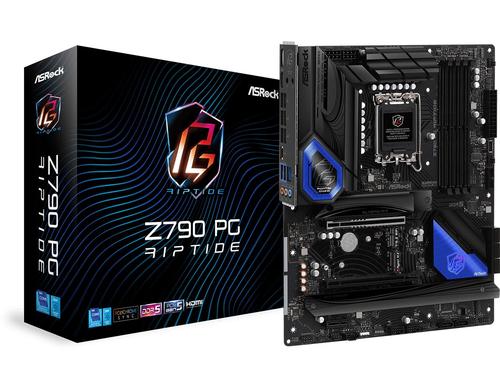 ASRock Z790 PG RIPTIDE, ATX Intel Z790, LGA1700, 4x DDR5