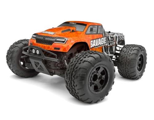 HPI Savage XS Flux GT-2XS ARTR