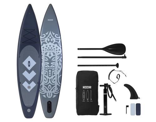 KOOR SUP MOOLAKA 11'6 Bluscuro 353x79x15cm, max. 150 KG, Double layer PV