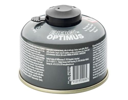 Optimus Gaskartusche 100 g 4-season EN417 Schraubgewinde