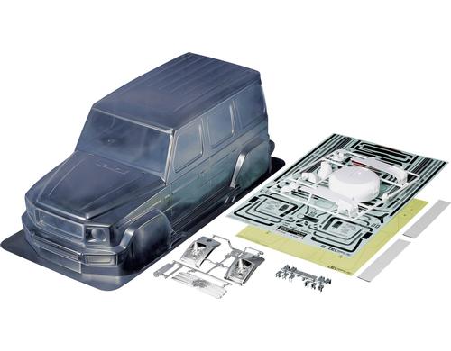 Tamiya Mercedes Benz G 500  Body Parts Set 1:10, unlackiert