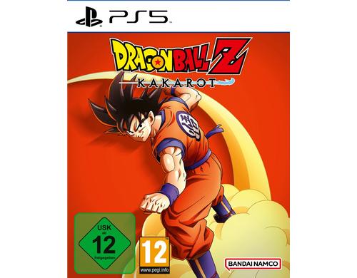 Dragonball Z: Kakarot, PS5 Alter: 12+