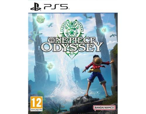 One Piece: Odyssey, PS5 Alter: 12+