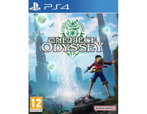 One Piece: Odyssey, PS4 Alter: 12+