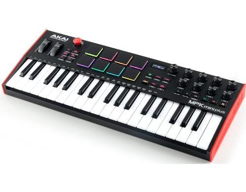 AKAI MPK Mini Plus 37-Tasten Controllerkeyboard