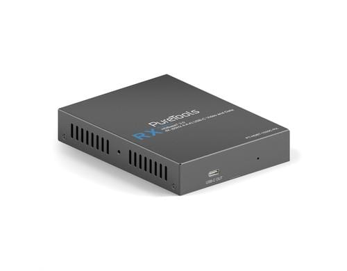 PureTools PT-HDBT-1020C-RX HDBaseT Receiver, USB-C, HDBaseT 3.0, 4K