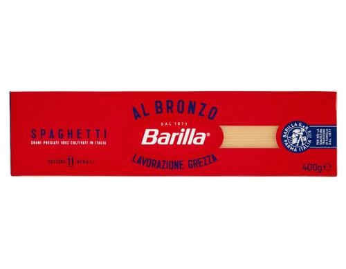 Pasta Al Bronzo Spaghetti 400 g