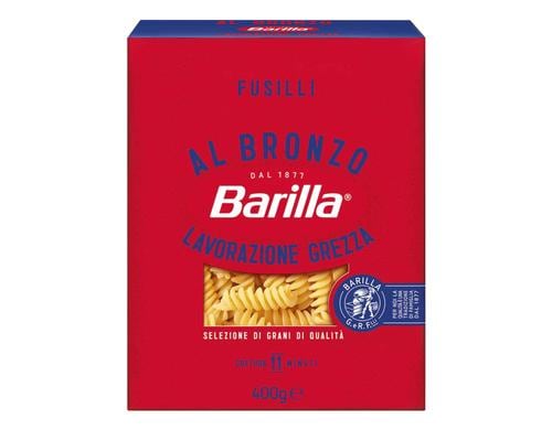 Pasta Al Bronzo Fusilli 400 g