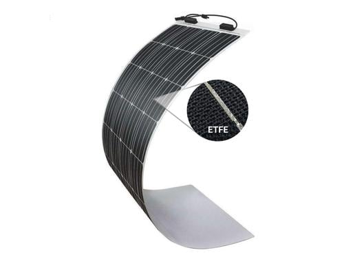 Swaytronic Solarpanel flexibel 100W ETFE, 1200x540x2 mm