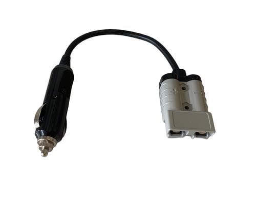 Swaytronic Adapterkabel Anderson zu Zigar. 20cm, 12AWG