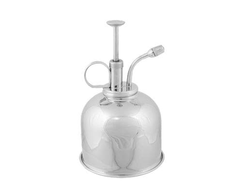 Esschert Design Pflanzensprher, Silber Kupfer,Messing, 0.28L, 8.7x14.6 cm (DxH)