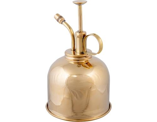 Esschert Design Pflanzensprher, Gold Kupfer,Messing, 0.28L, 8.7x14.6 cm (DxH)