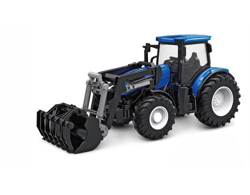 Amewi Toy Traktor mit Frontlader 1:24, RTR