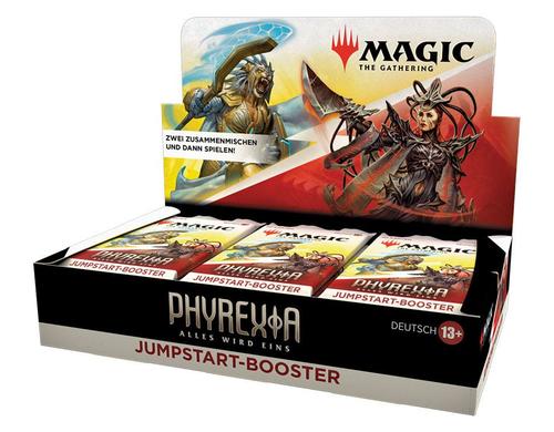 MTG Phyrexia: Alles wird eins Jumpstart-Booster Display DEUTSCH