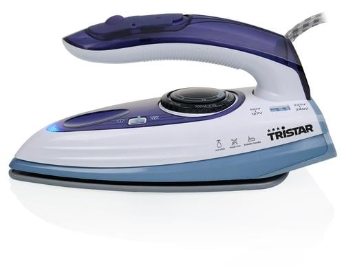 Tristar Reisebgeleisen ST-8152 1000W, Dampf 20g/min, Inhalt 55ml, Dualspa