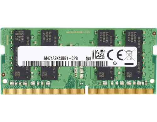 HP Memory 8 GB DDR5-4800MHz SODIMM Elite 600/800 AIO/Mini G9, Z2 Mini G9 WKS