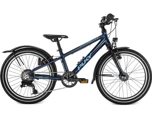 Kinderfahrrad CYKE 20-7 racing blue/black Active