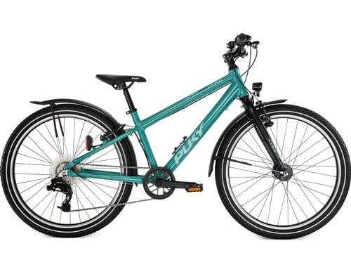 Kinderfahrrad CYKE 24-8 turquoise/black Active